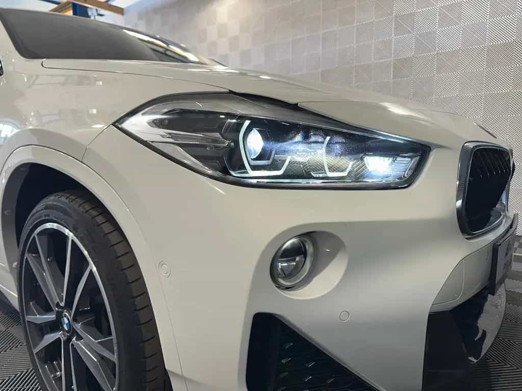 BMW X2 20i sDr*M SPORT*SHADOW-LED-TEMPO-HUD-ALCANTA 02/2019-photo-10