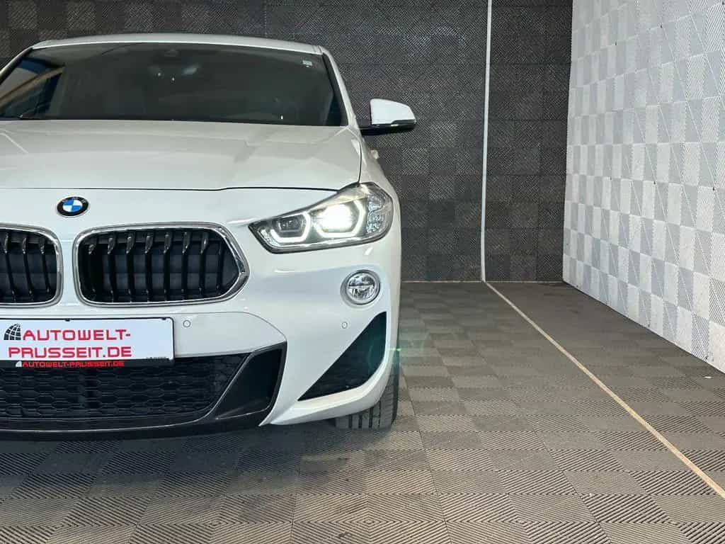 BMW X2 20i sDr*M SPORT*SHADOW-LED-TEMPO-HUD-ALCANTA 02/2019-photo-12