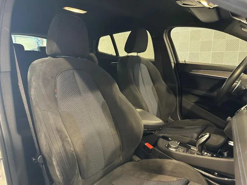 BMW X2 20i sDr*M SPORT*SHADOW-LED-TEMPO-HUD-ALCANTA 02/2019-photo-18