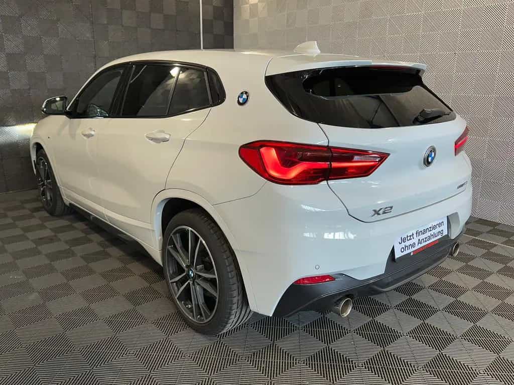 BMW X2 20i sDr*M SPORT*SHADOW-LED-TEMPO-HUD-ALCANTA 02/2019-photo-2