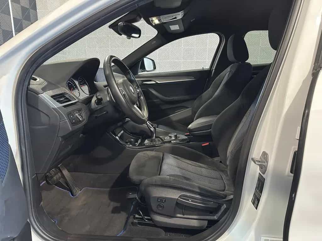 BMW X2 20i sDr*M SPORT*SHADOW-LED-TEMPO-HUD-ALCANTA 02/2019-photo-20