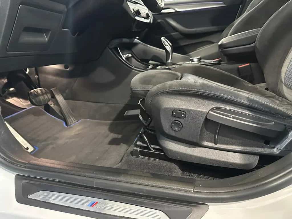 BMW X2 20i sDr*M SPORT*SHADOW-LED-TEMPO-HUD-ALCANTA 02/2019-photo-21