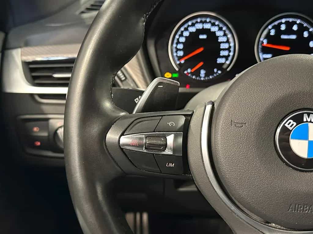 BMW X2 20i sDr*M SPORT*SHADOW-LED-TEMPO-HUD-ALCANTA 02/2019-photo-29