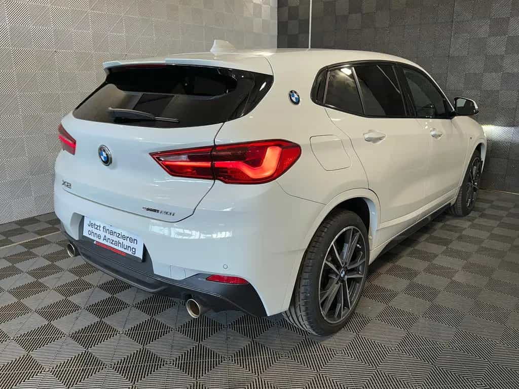 BMW X2 20i sDr*M SPORT*SHADOW-LED-TEMPO-HUD-ALCANTA 02/2019-photo-3