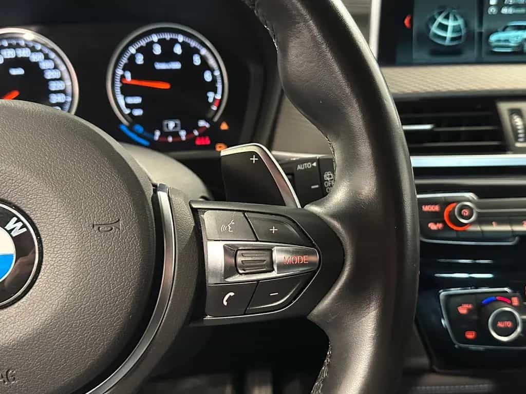 BMW X2 20i sDr*M SPORT*SHADOW-LED-TEMPO-HUD-ALCANTA 02/2019-photo-31