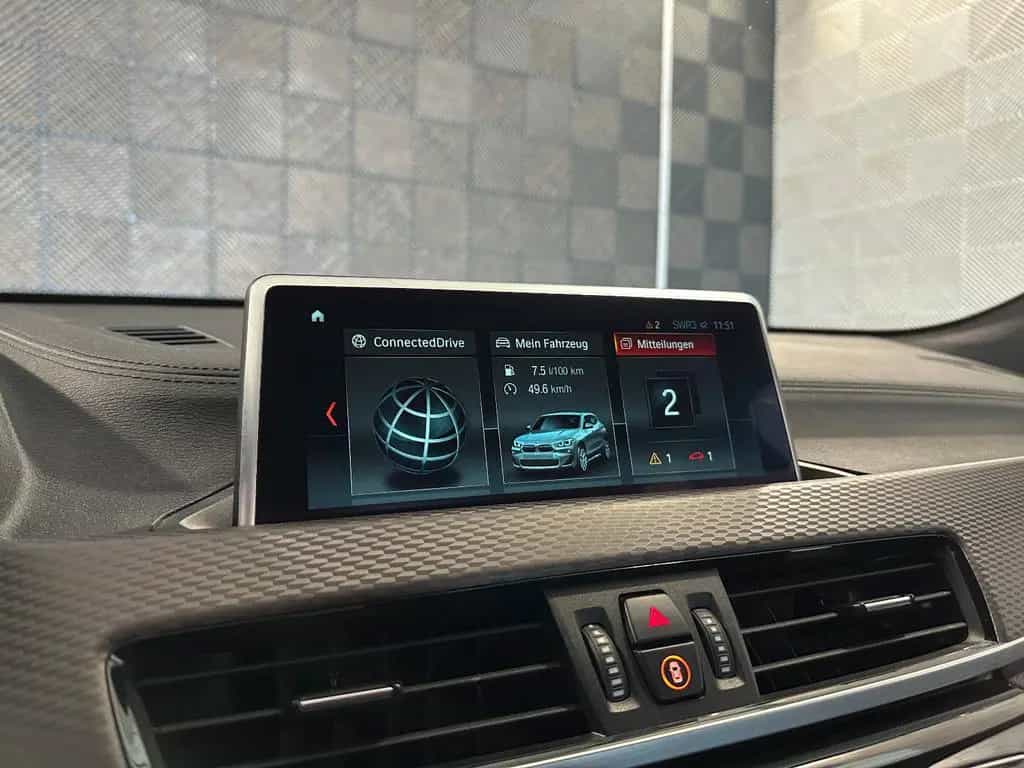 BMW X2 20i sDr*M SPORT*SHADOW-LED-TEMPO-HUD-ALCANTA 02/2019-photo-33