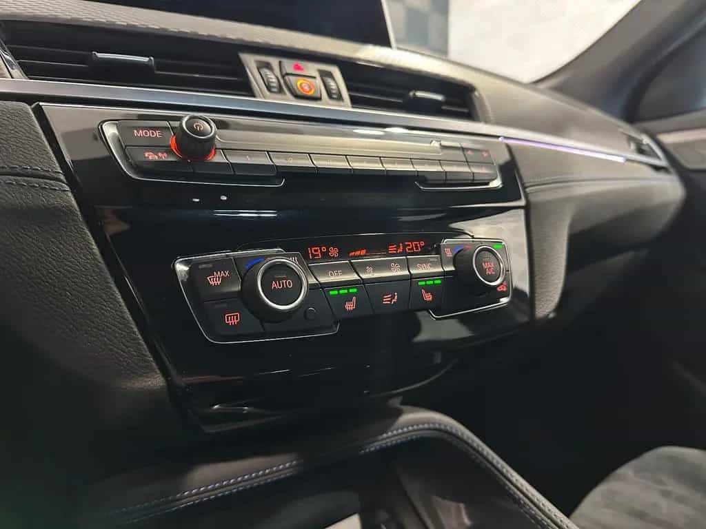 BMW X2 20i sDr*M SPORT*SHADOW-LED-TEMPO-HUD-ALCANTA 02/2019-photo-36