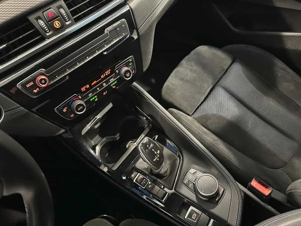 BMW X2 20i sDr*M SPORT*SHADOW-LED-TEMPO-HUD-ALCANTA 02/2019-photo-37