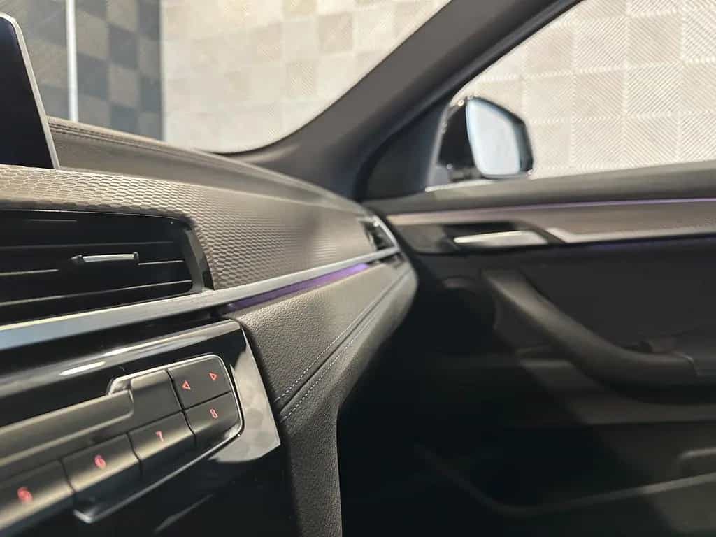 BMW X2 20i sDr*M SPORT*SHADOW-LED-TEMPO-HUD-ALCANTA 02/2019-photo-38
