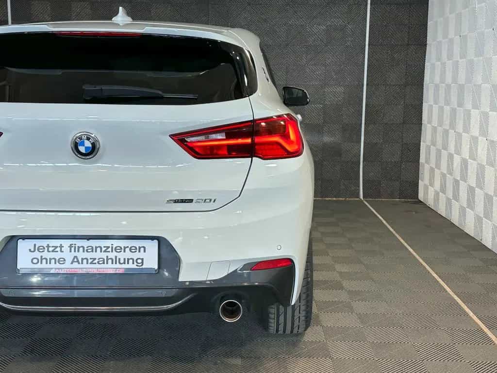 BMW X2 20i sDr*M SPORT*SHADOW-LED-TEMPO-HUD-ALCANTA 02/2019-photo-7
