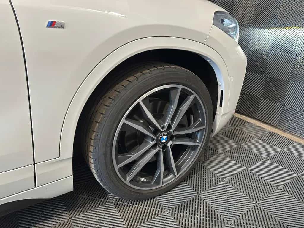 BMW X2 20i sDr*M SPORT*SHADOW-LED-TEMPO-HUD-ALCANTA 02/2019-photo-9