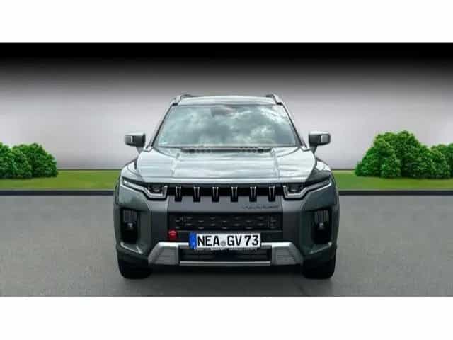 Ssangyong Torres 1.5 T-GDi 2WD Automatik Forest Edition 08/2023-photo-1