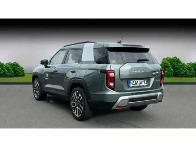 Ssangyong Torres 1.5 T-GDi 2WD Automatik Forest Edition 08/2023-photo-3