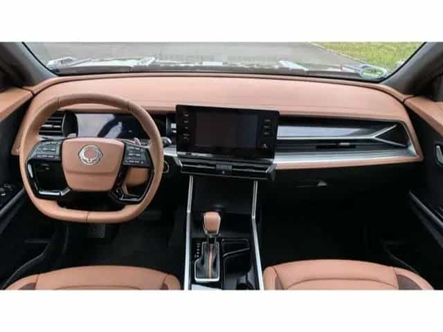 Ssangyong Torres 1.5 T-GDi 2WD Automatik Forest Edition 08/2023-photo-7