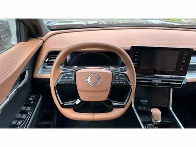 Ssangyong Torres 1.5 T-GDi 2WD Automatik Forest Edition 08/2023-photo-8