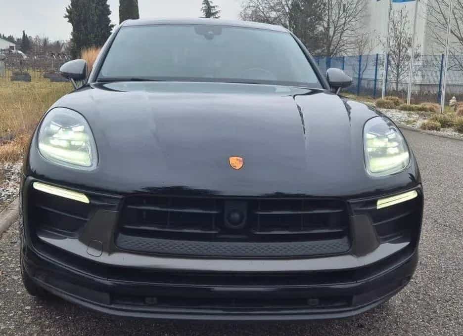 Other Other Porsche Macan 2.0 T 09/2022-photo-0