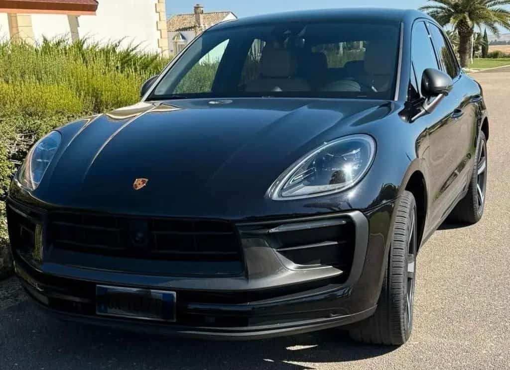 Other Other Porsche Macan 2.0 T 09/2022-photo-1