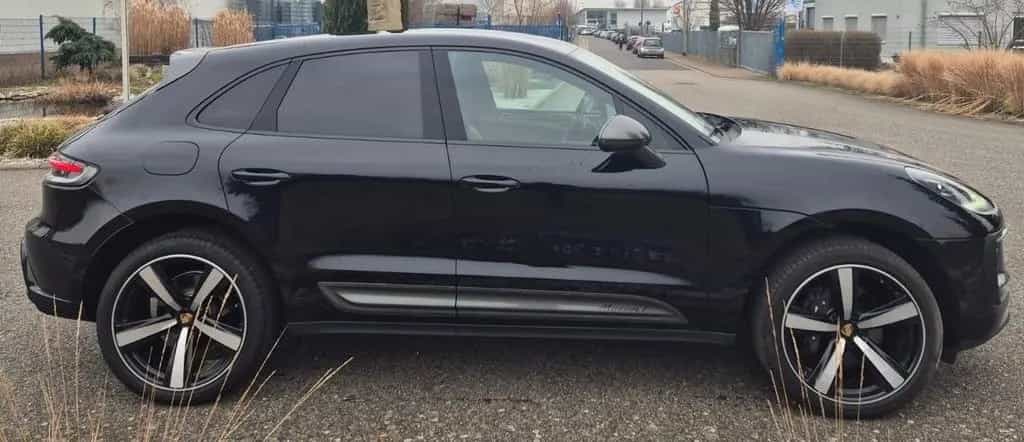 Other Other Porsche Macan 2.0 T 09/2022-photo-2