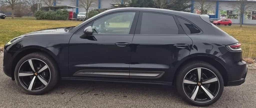Other Other Porsche Macan 2.0 T 09/2022-photo-3