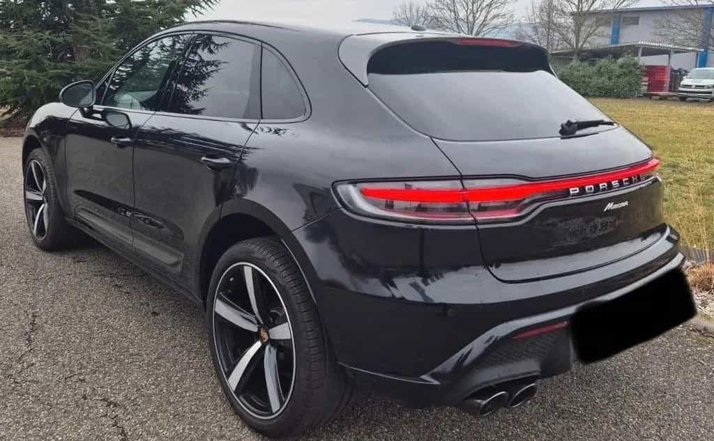 Other Other Porsche Macan 2.0 T 09/2022-photo-4