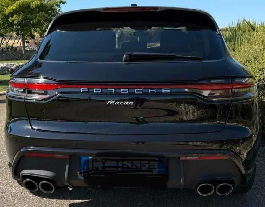 Other Other Porsche Macan 2.0 T 09/2022-photo-5