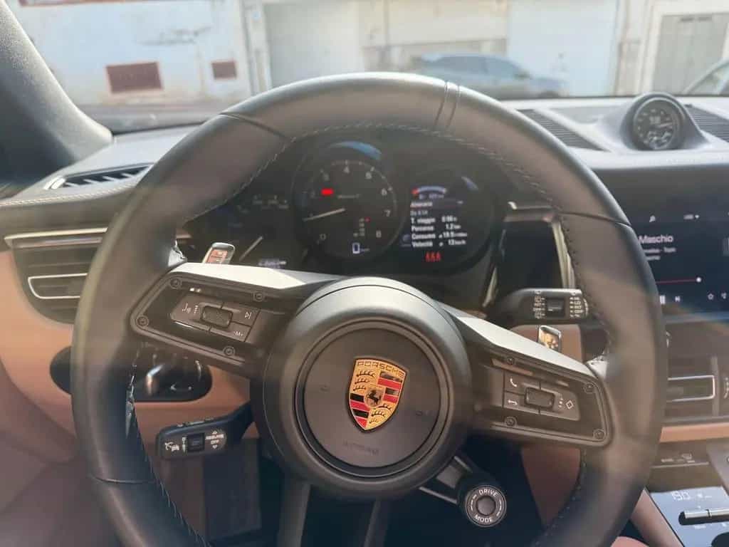 Other Other Porsche Macan 2.0 T 09/2022-photo-9