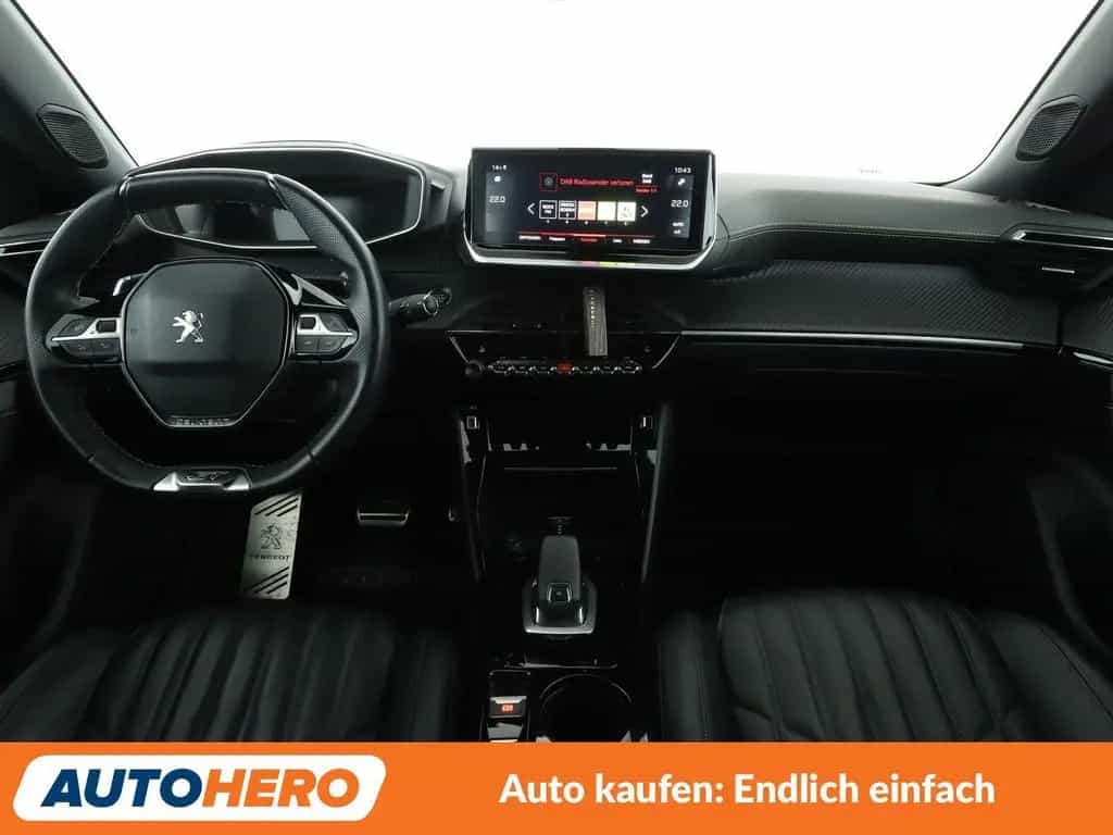 Peugeot 2008 1.5 Blue-HDi GT Aut.*NAVI*LED*TEMPO*CAM*PDC 08/2021-photo-11