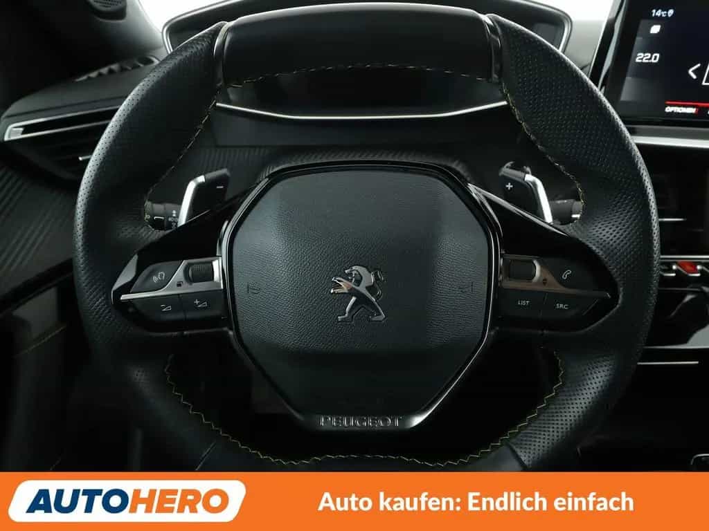 Peugeot 2008 1.5 Blue-HDi GT Aut.*NAVI*LED*TEMPO*CAM*PDC 08/2021-photo-18