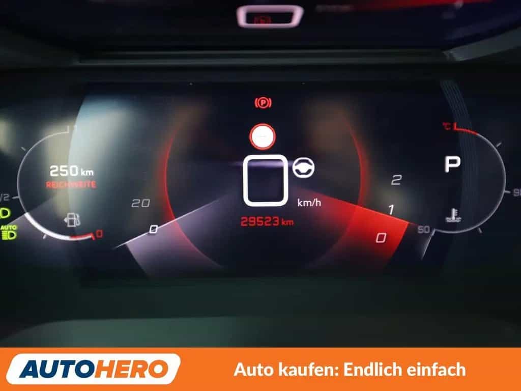 Peugeot 2008 1.5 Blue-HDi GT Aut.*NAVI*LED*TEMPO*CAM*PDC 08/2021-photo-19