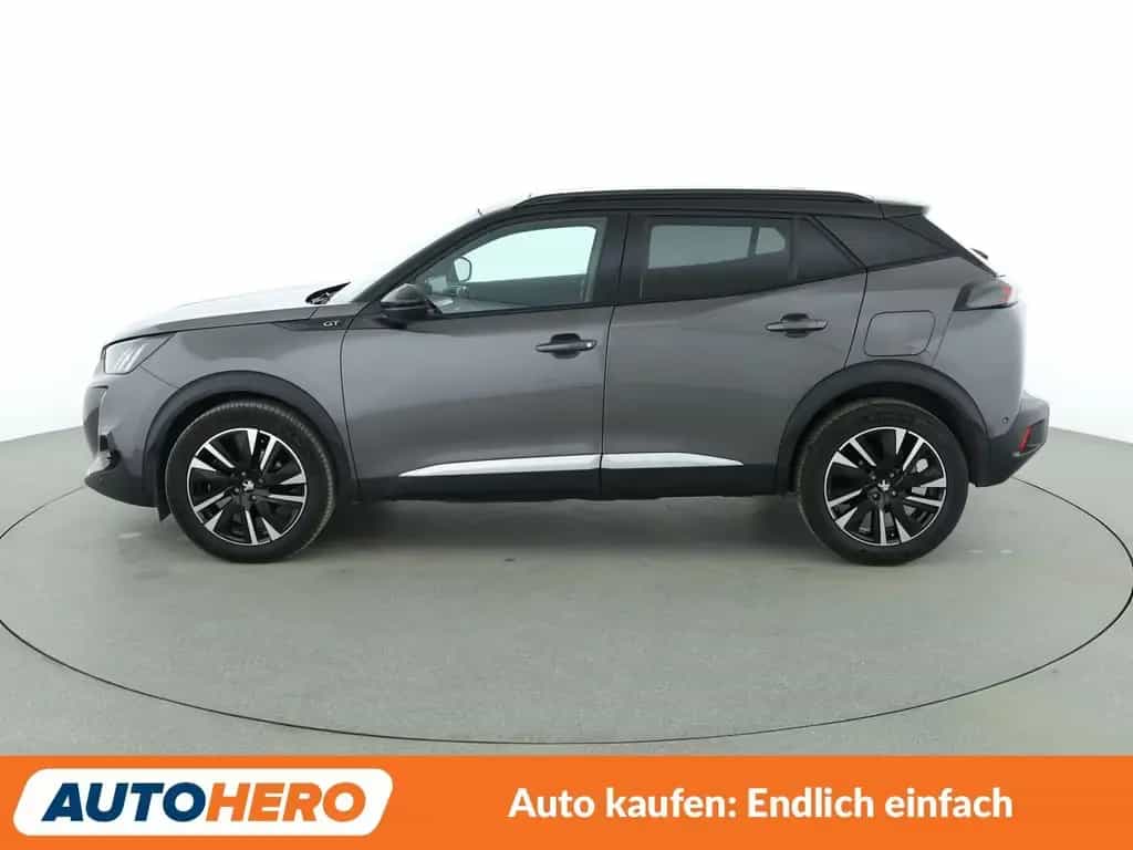 Peugeot 2008 1.5 Blue-HDi GT Aut.*NAVI*LED*TEMPO*CAM*PDC 08/2021-photo-2