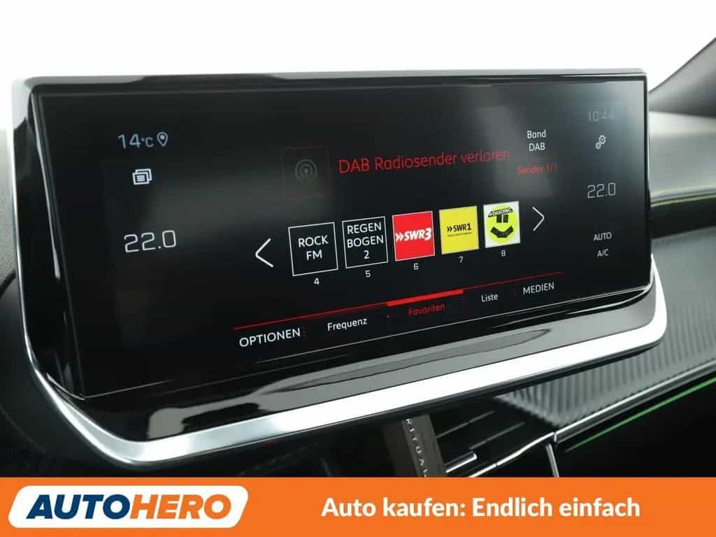 Peugeot 2008 1.5 Blue-HDi GT Aut.*NAVI*LED*TEMPO*CAM*PDC 08/2021-photo-20