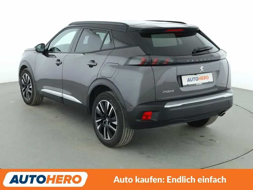 Peugeot 2008 1.5 Blue-HDi GT Aut.*NAVI*LED*TEMPO*CAM*PDC 08/2021-photo-3