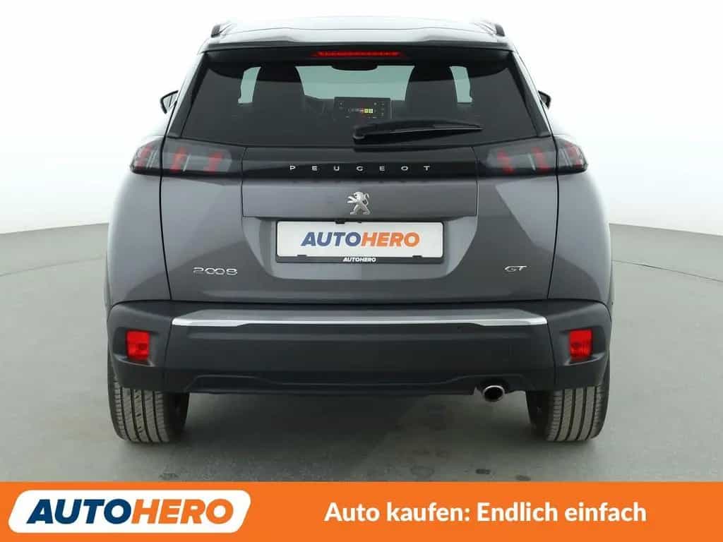 Peugeot 2008 1.5 Blue-HDi GT Aut.*NAVI*LED*TEMPO*CAM*PDC 08/2021-photo-4