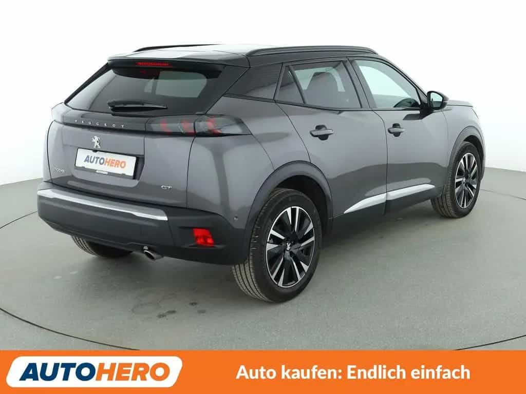 Peugeot 2008 1.5 Blue-HDi GT Aut.*NAVI*LED*TEMPO*CAM*PDC 08/2021-photo-5