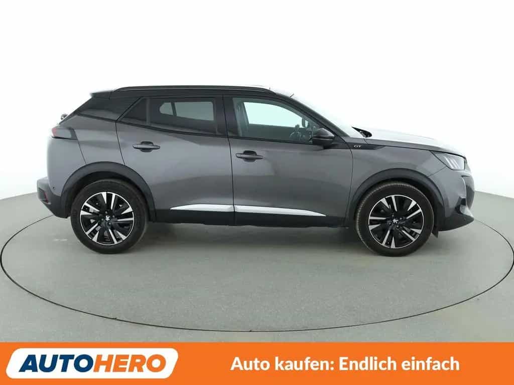 Peugeot 2008 1.5 Blue-HDi GT Aut.*NAVI*LED*TEMPO*CAM*PDC 08/2021-photo-6
