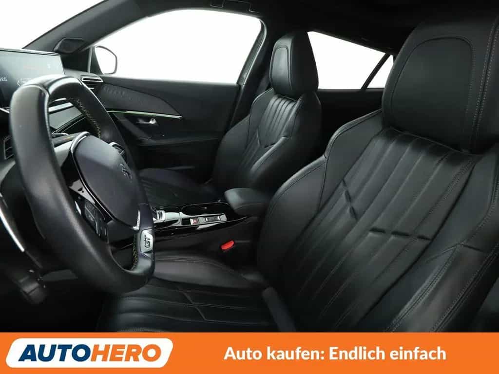 Peugeot 2008 1.5 Blue-HDi GT Aut.*NAVI*LED*TEMPO*CAM*PDC 08/2021-photo-9
