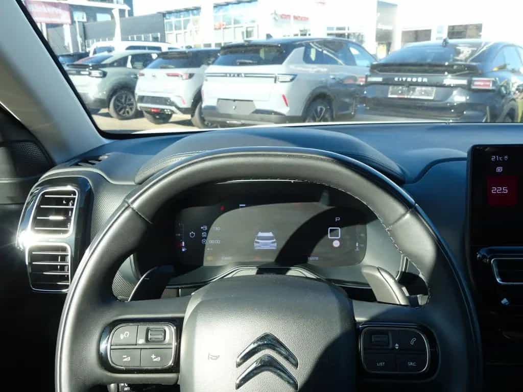 Citroën C5 Aircross PureTech 130 S&S EAT8 Shine Pack 02/2023-photo-11