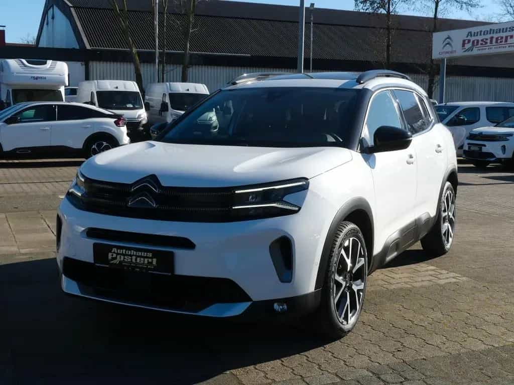 Citroën C5 Aircross PureTech 130 S&S EAT8 Shine Pack 02/2023-photo-2