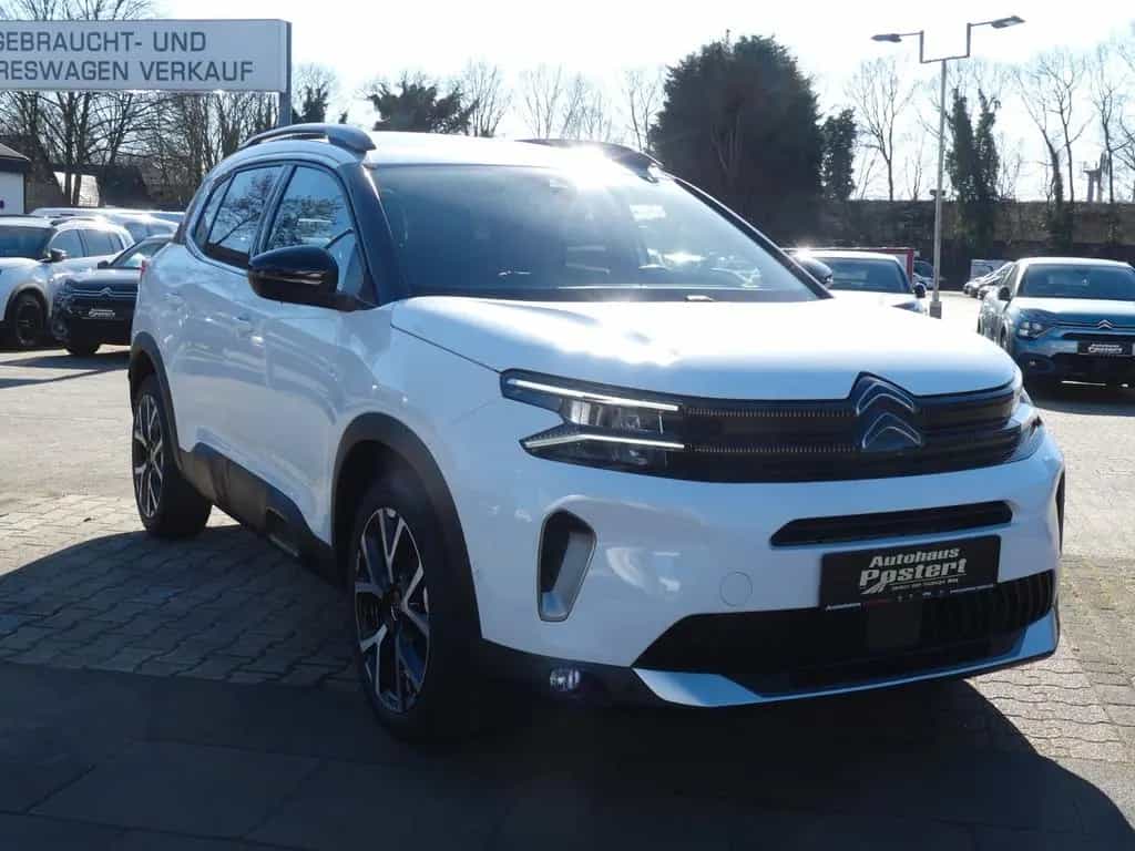 Citroën C5 Aircross PureTech 130 S&S EAT8 Shine Pack 02/2023-photo-3
