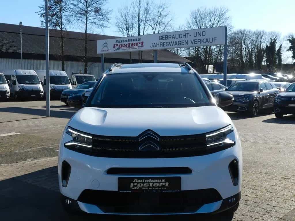 Citroën C5 Aircross PureTech 130 S&S EAT8 Shine Pack 02/2023-photo-4