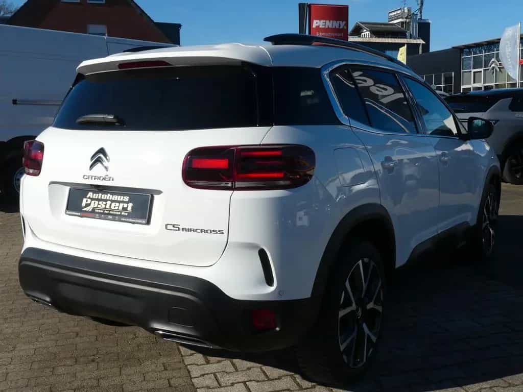 Citroën C5 Aircross PureTech 130 S&S EAT8 Shine Pack 02/2023-photo-5