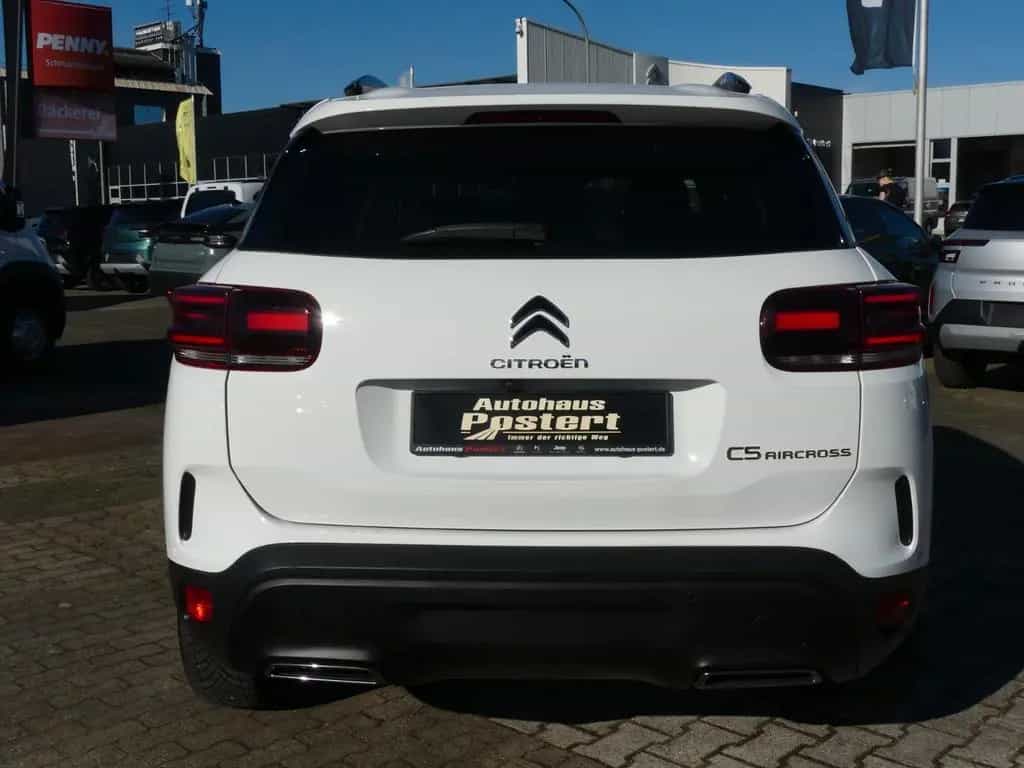 Citroën C5 Aircross PureTech 130 S&S EAT8 Shine Pack 02/2023-photo-6