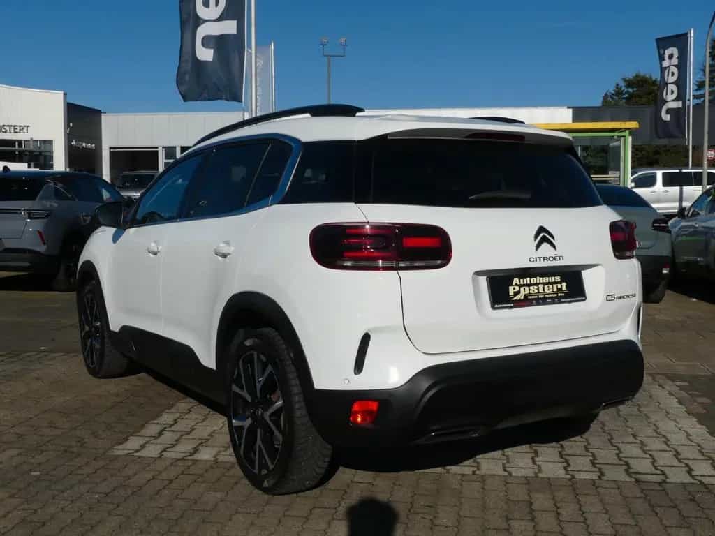 Citroën C5 Aircross PureTech 130 S&S EAT8 Shine Pack 02/2023-photo-7