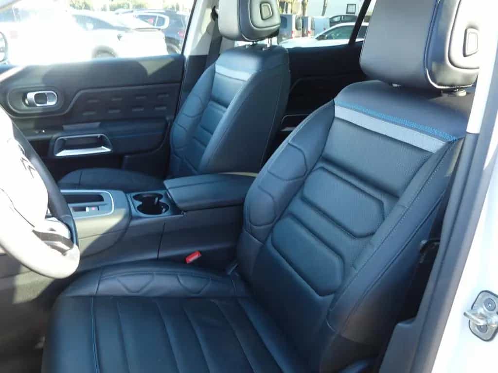 Citroën C5 Aircross PureTech 130 S&S EAT8 Shine Pack 02/2023-photo-8