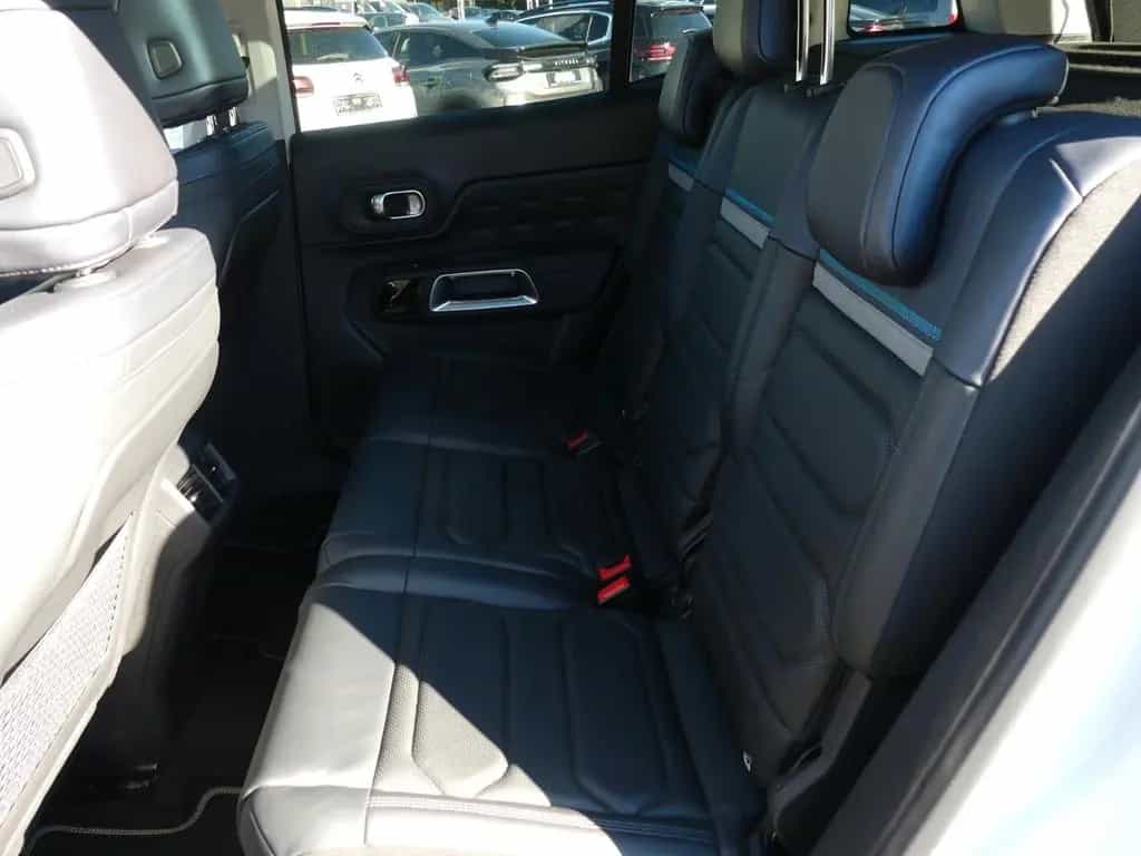 Citroën C5 Aircross PureTech 130 S&S EAT8 Shine Pack 02/2023-photo-9