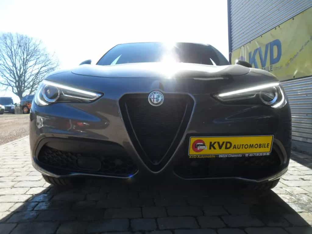 Alfa Romeo Stelvio Veloce Q4 1 HD. 02/2022-photo-1