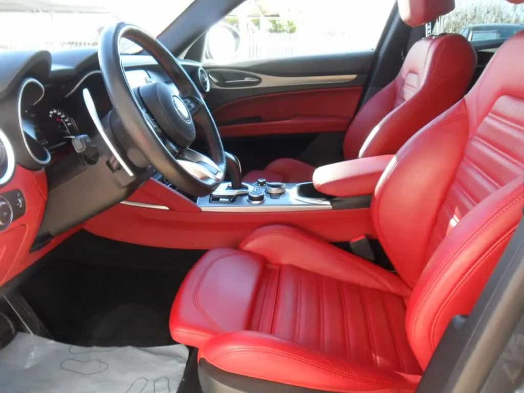 Alfa Romeo Stelvio Veloce Q4 1 HD. 02/2022-photo-11