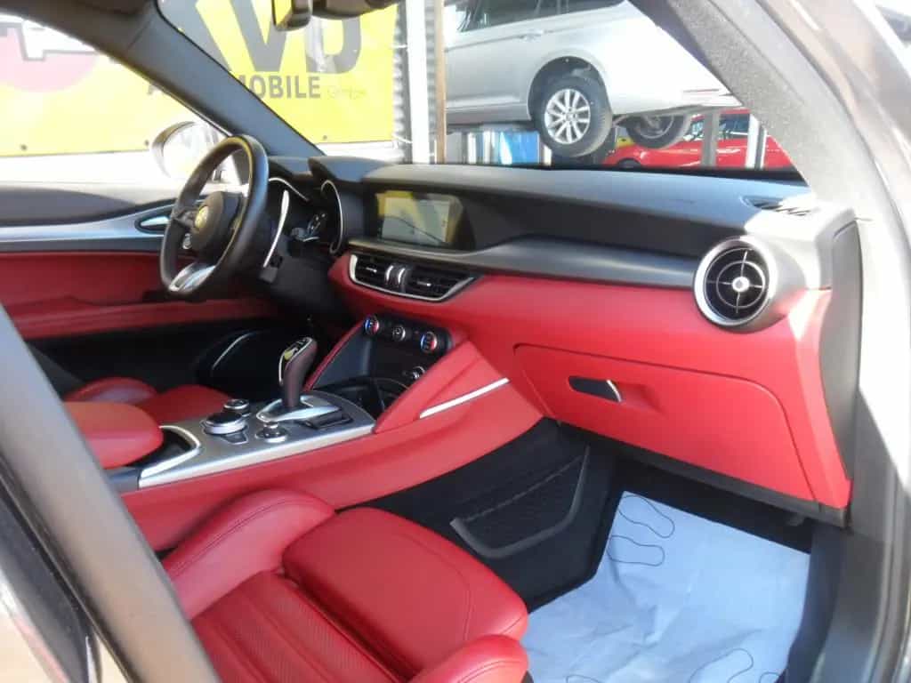 Alfa Romeo Stelvio Veloce Q4 1 HD. 02/2022-photo-12