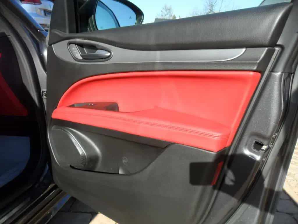 Alfa Romeo Stelvio Veloce Q4 1 HD. 02/2022-photo-14