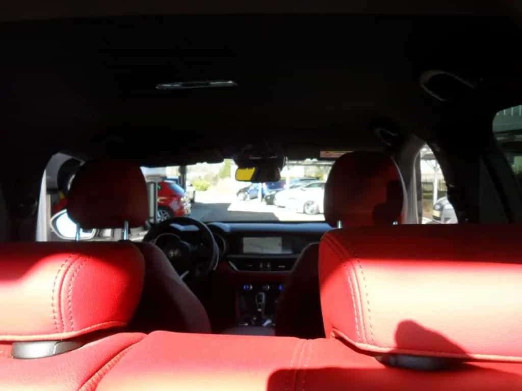Alfa Romeo Stelvio Veloce Q4 1 HD. 02/2022-photo-17